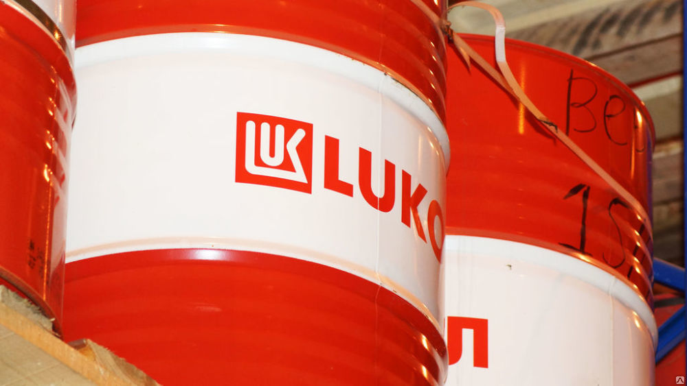 Индустриальное масло Лукойл ИГП-72 216,5л 180кг