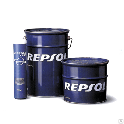 Консистентная смазка Repsol GRASA CALCIUM SULFONATE 18 кг.
