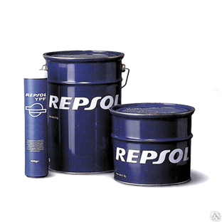 Консистентная смазка Repsol MOLIBGRAS EP 2 18 кг.