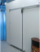 Дверь холодильная РДО 1900х900 пороговая среднетемпературная