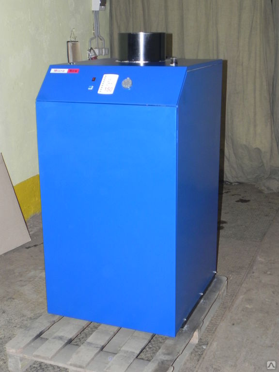 Котел газовый водогрейный MICRO New 150 купить за 253 500 руб./шт. в ...