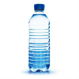 Вода питьевая чистая 0,5 л