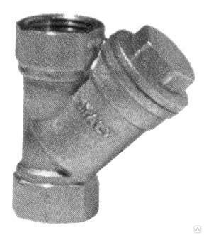 Фильтр сетчатый муфтовый Ду 50 мм