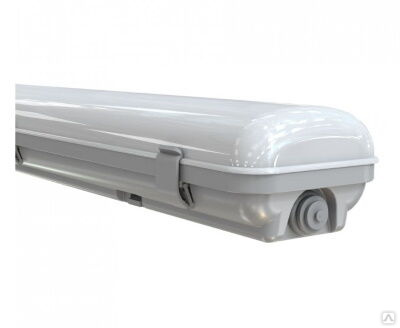 Айсберг 40 1250мм Эко 36V AC/DC 5000К Опал PromLED Промышленный ...