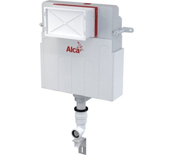 Бачок для унитаза Alca Plast AM112-0001 для замуровывания в стену 00067442