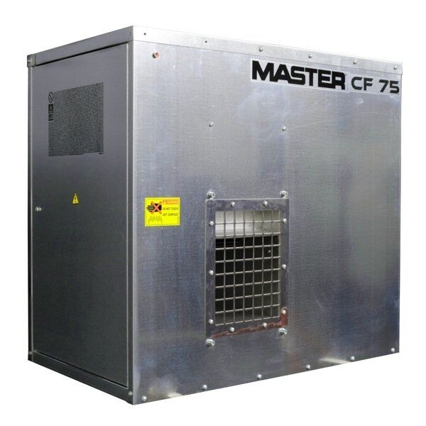 Master CF 75 газовый теплогенератор