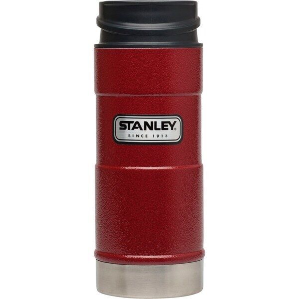 Stanley Classic (0,35 литра), красная термос