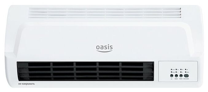 Oasis NTB-20 бытовой тепловентилятор
