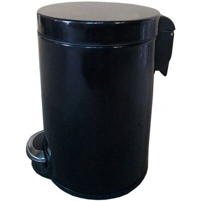 BINELE Lux 5 литров (черная) урна для мусора