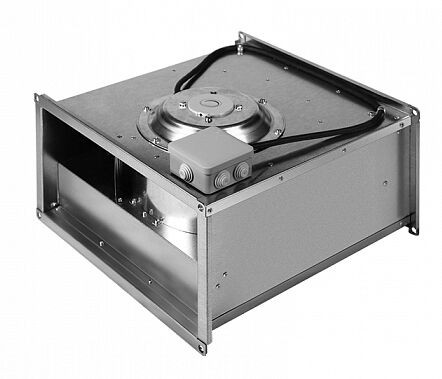 Energolux SDR 100-50-4 XL3 прямоугольный канальный вентилятор