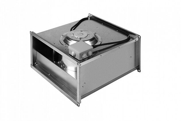 Energolux SDR 80-50-4 L3 прямоугольный канальный вентилятор