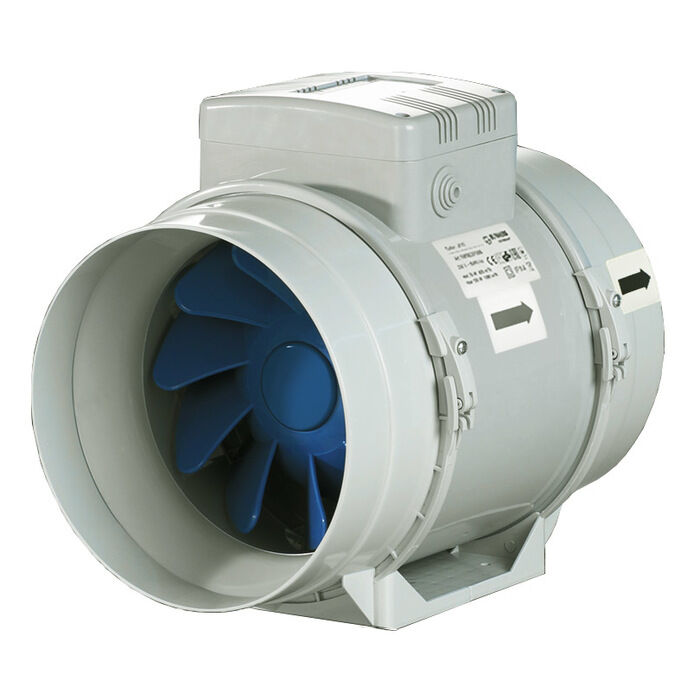Blauberg Turbo 200 вентилятор