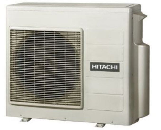 Hitachi RAM-53NP2E внешний блок мульти сплит-системы