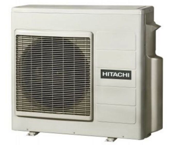 Hitachi RAM-68NP3E внешний блок мульти сплит-системы