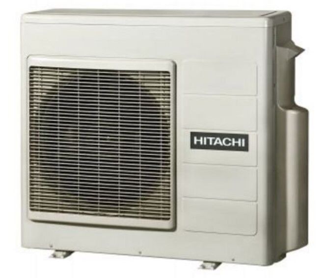 Hitachi RAM-70NP4E внешний блок мульти сплит-системы
