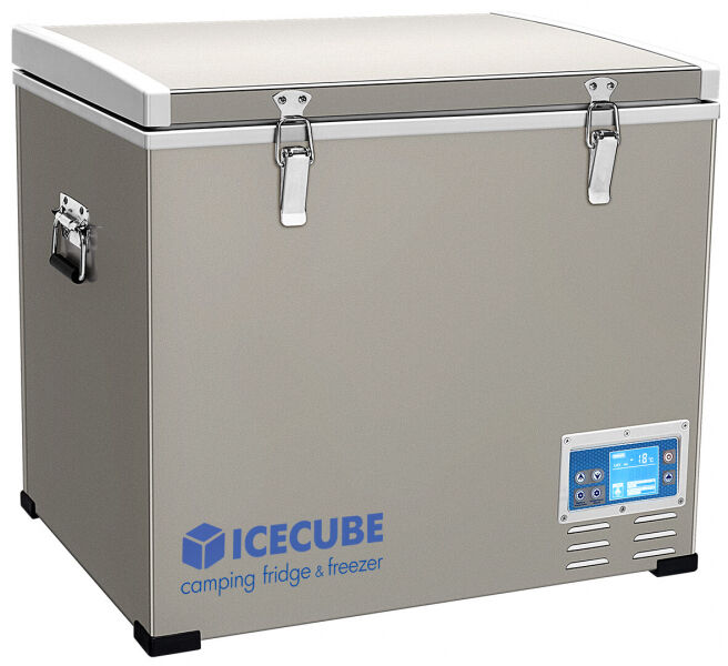 ICE CUBE 60 литров компрессорный автохолодильник
