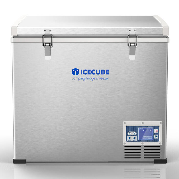 ICE CUBE 80 литров (модель IC75) компрессорный автохолодильник