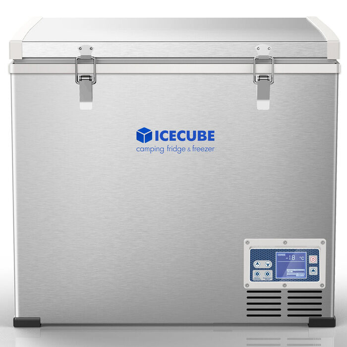 ICE CUBE 100 литров (модель IC95) компрессорный автохолодильник