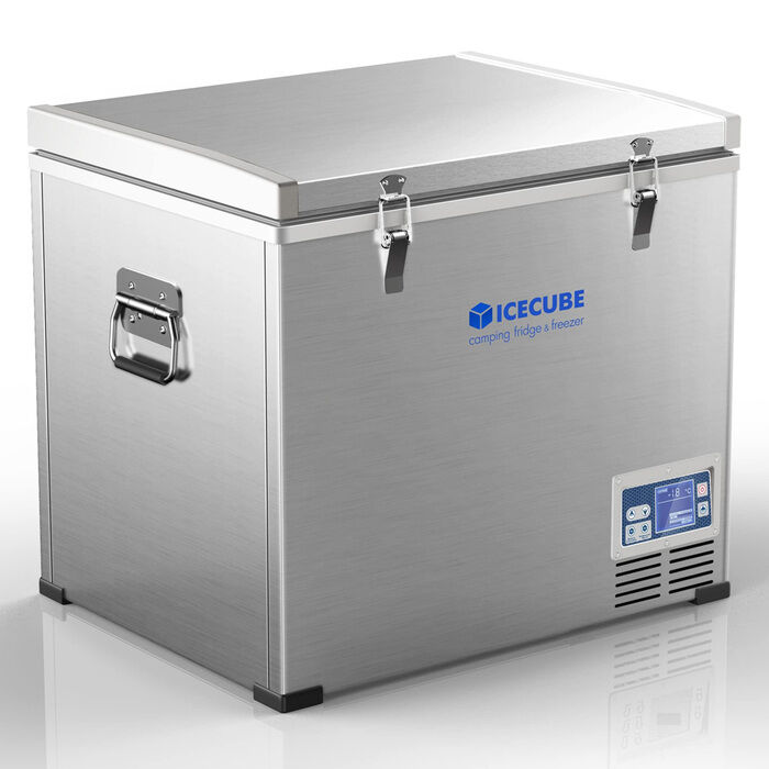 ICE CUBE 120 литров (модель IC115) компрессорный автохолодильник