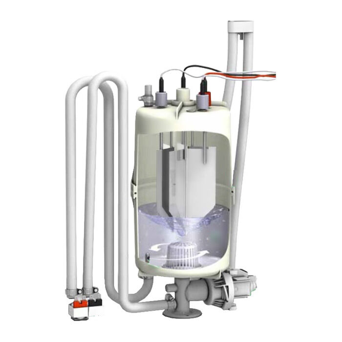 HygroMatik Система HyCool и Hyflush для FLE80 аксессуар для увлажнителей воздуха