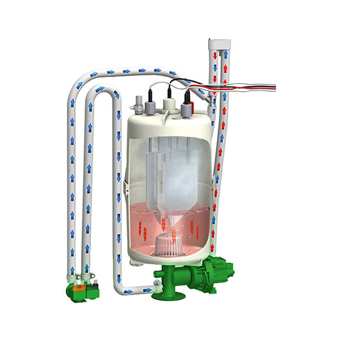 HygroMatik Система HyCool для FLE15-25 аксессуар для увлажнителей воздуха