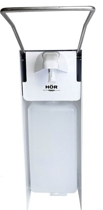 HOR D-030A-01 (без замка) дозатор жидкого мыла