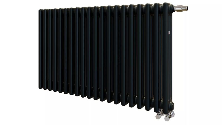 Радиатор отопления стальной Zehnder C3057/20/V001/RAL 9217