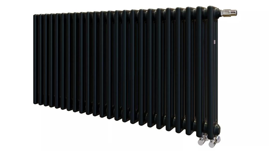 Радиатор отопления стальной Zehnder C3057/24/V001/RAL 9217