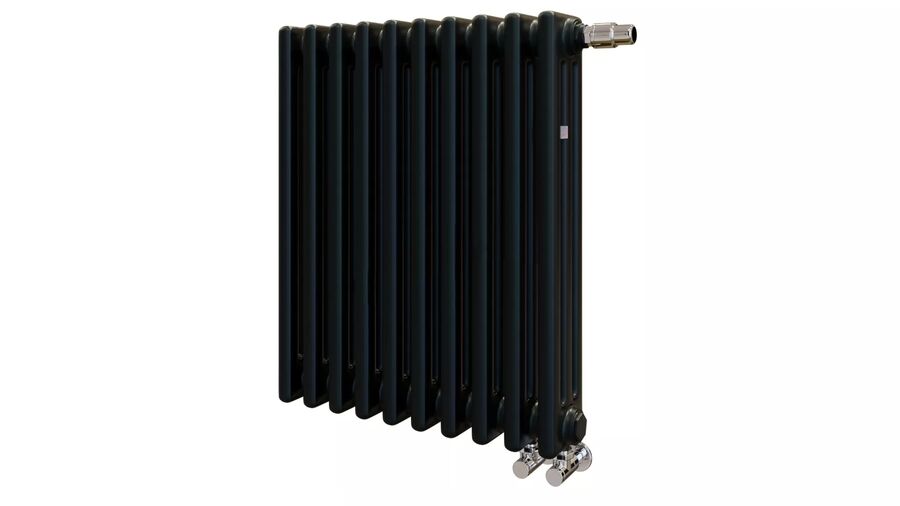 Радиатор отопления стальной Zehnder C3057/10/V001/RAL 9217