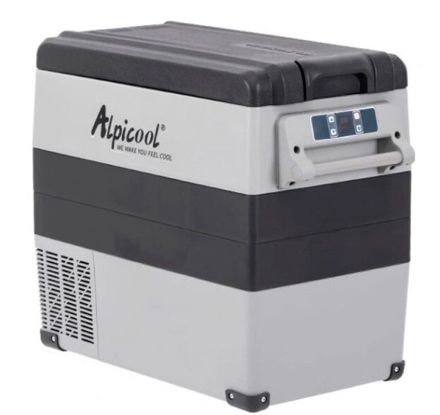 Alpicool NCF55 компрессорный автохолодильник