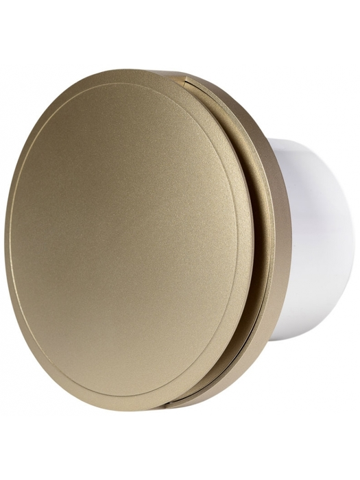 Europlast EAT100G (золотой) вытяжка для ванной диаметр 100 мм
