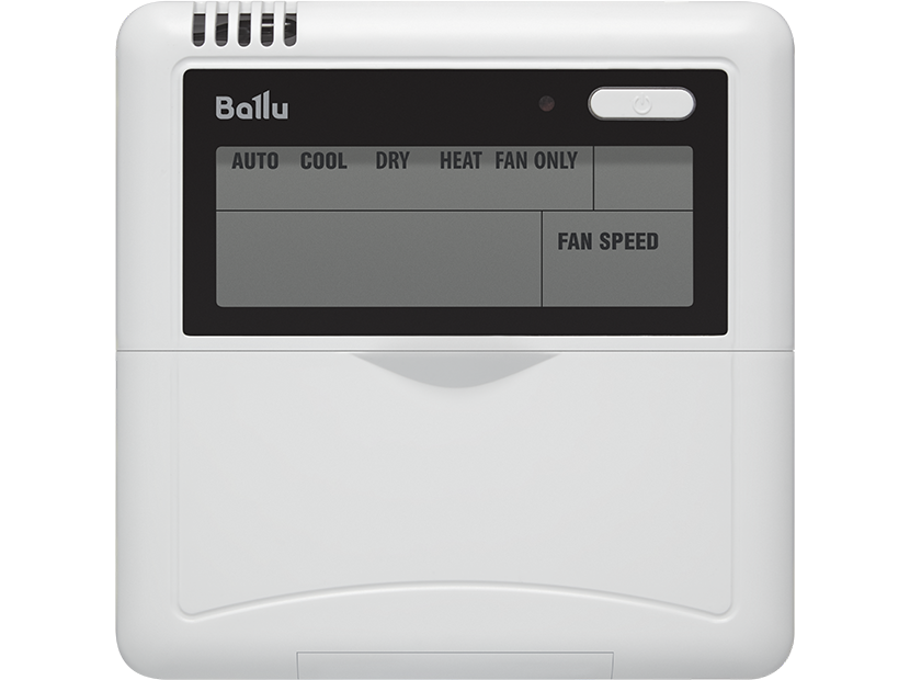 Ballu BLC_WC (1х1) (проводной пульт 2019) проводной пульт управления