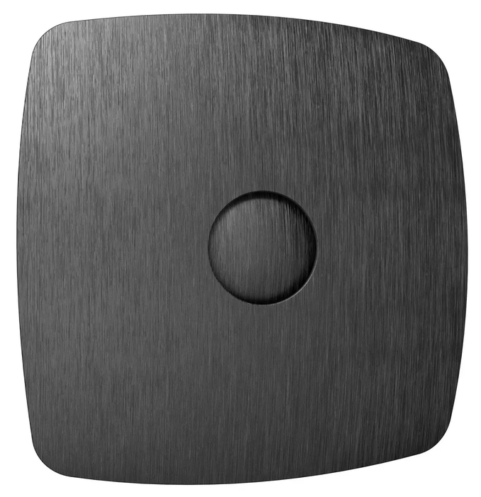 DiCiTi RIO 4C Dark gray metal вытяжка для ванной диаметр 100 мм