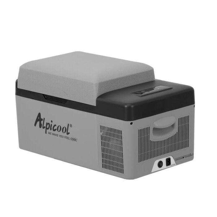 Alpicool C20 (12/24) компрессорный автохолодильник