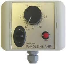 Pakole AHP-1B (для GTV, с встроенным датчиком температуры) контроллер температуры
