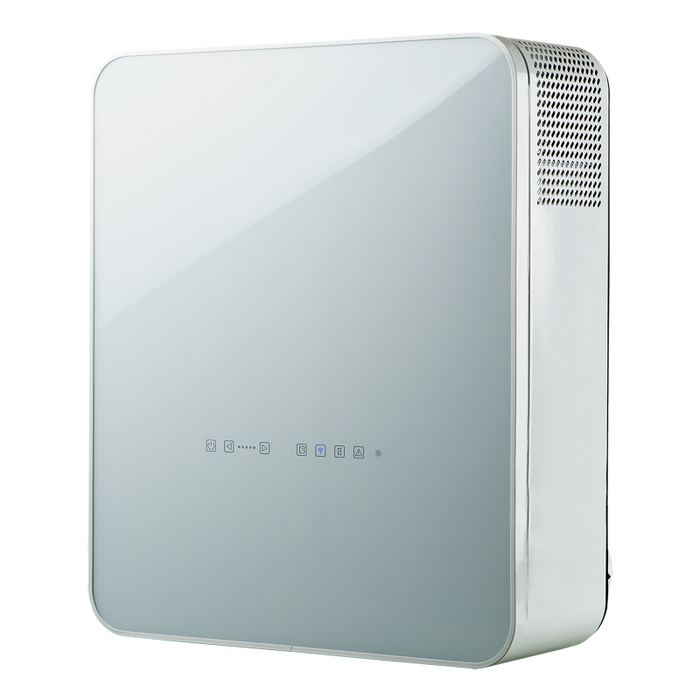 Blauberg FRESHBOX E2-100 ERV WiFi приточно-вытяжная установка