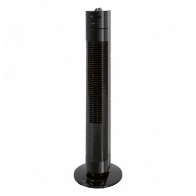 Clatronic Tower ТВЛ 3770 черный напольный вентилятор