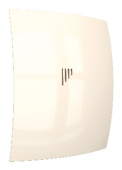 DiCiTi Breeze 5C Ivory вытяжка для ванной диаметр 100 мм