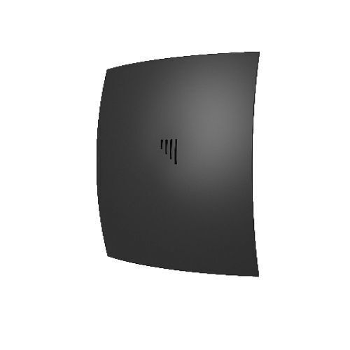 DiCiTi Breeze 5C matt black вытяжка для ванной диаметр 100 мм