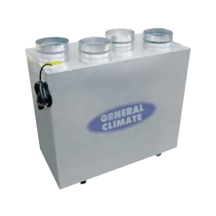 General Climate GX-700VE AUTO приточная вентиляционная установка