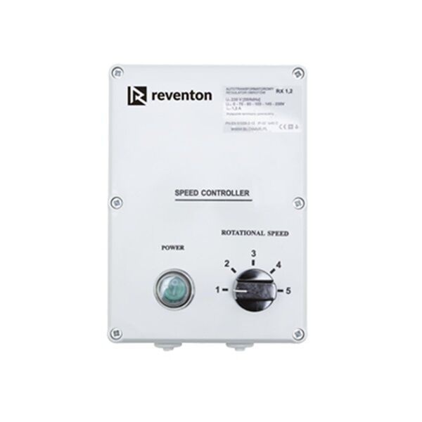 Регулятор скорости Reventon HC 1,2A аксессуар