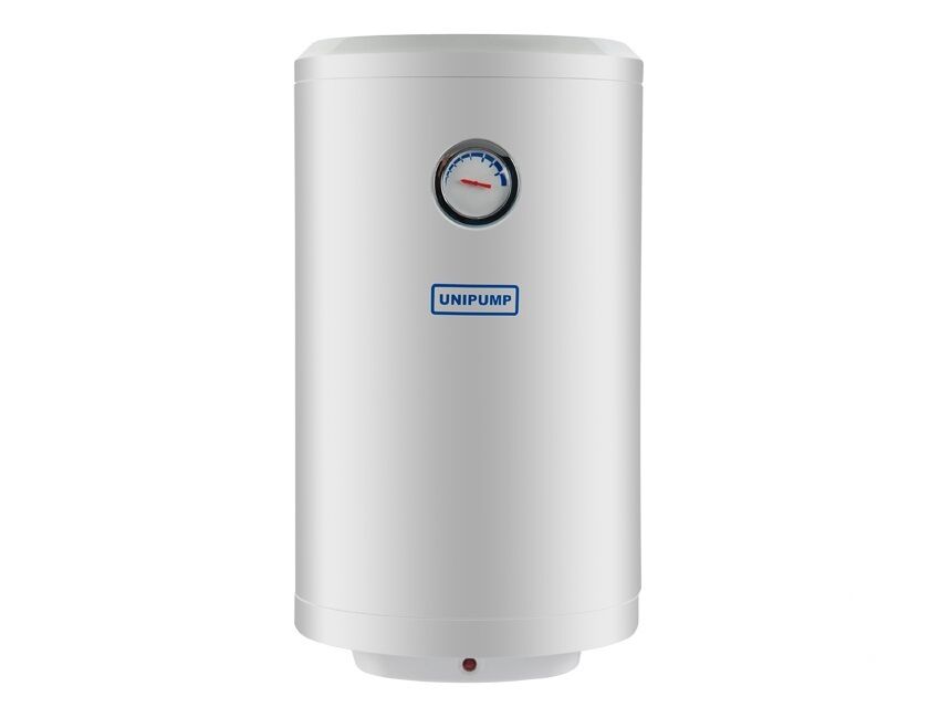 Unipump СЛИМ 30 В (верт.) электрический накопительный водонагреватель
