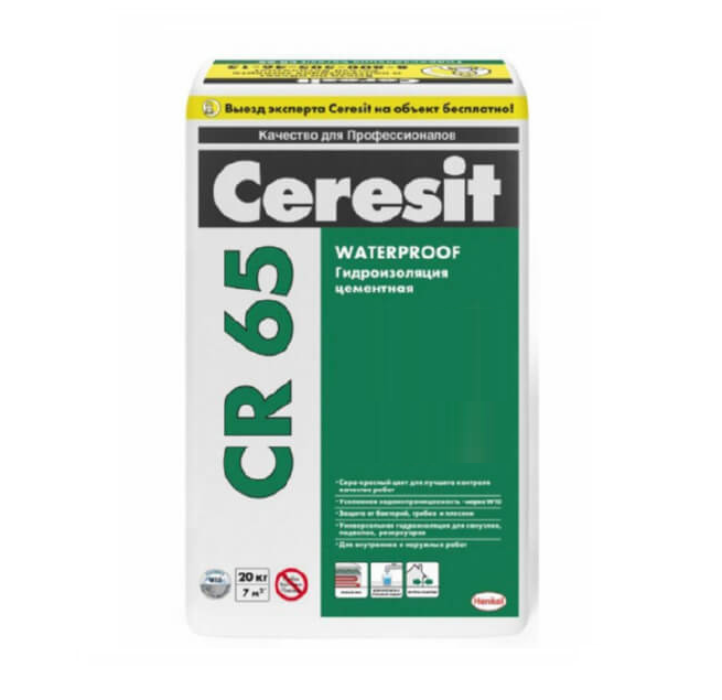 Гидроизоляция церезит cr 65. Гидроизоляционная смесь Ceresit CR 65. Церезит гидроизоляция обмазочная cr65. Гидроизоляция Ceresit сухая cr65 20кг. Обмазочная цементная гидроизоляция Ceresit.