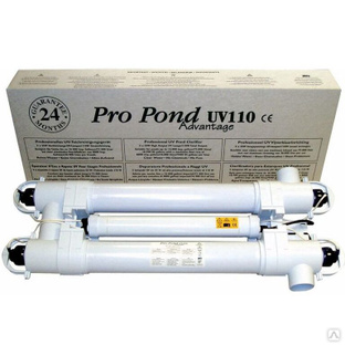 УФ-комплект для пруда Pro Pond UV110 