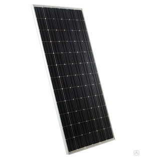Солнечная панель La Solar LS370ST (370Вт, 24В, монокристалл) 