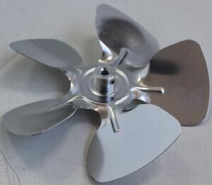 Крыльчатка вентилятора Airhot для дегидратора Fd-10/10G/16G/16Gr