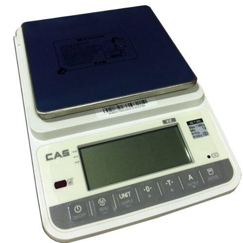 Весы электронные лабораторные Cas Xe-1500
