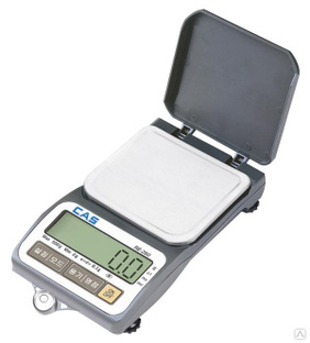Весы электронные бытовые Cas Re-260 (500) #1