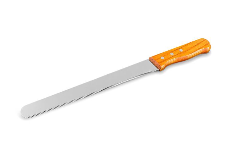 Нож Hurakan Hkn-Knife зубчатый 2