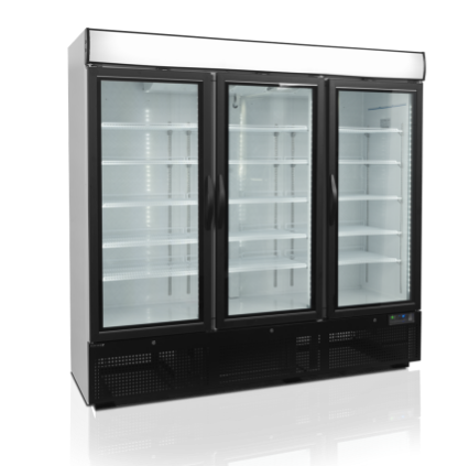 Шкаф морозильный со стеклом Tefcold Nf7500G